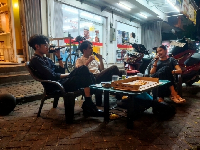Senada #2: Suka Duka Merantau
